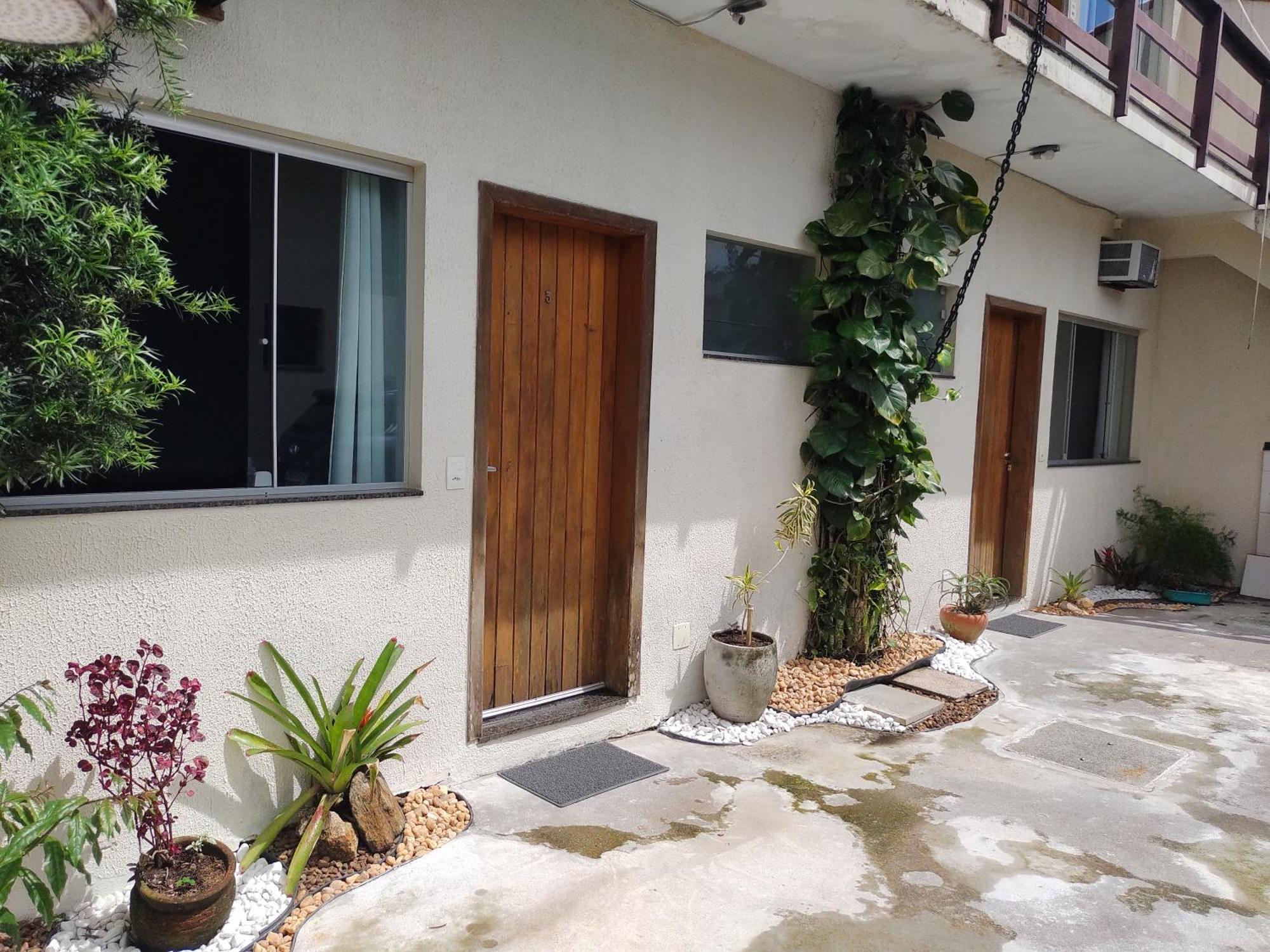 Casa de hóspedes Boa Vida Ubatuba
